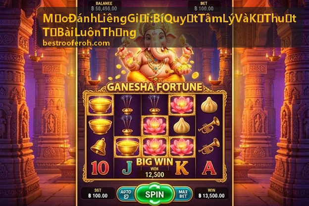 Chiến lược né bẫy tâm lý trong đánh liêng